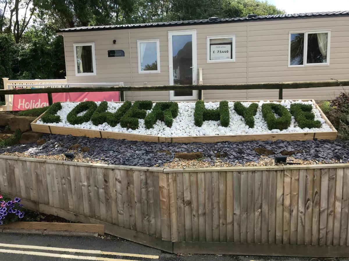 3 Bedroom Caravan Mc37, Shanklin, Isle Of Wight Екстер'єр фото