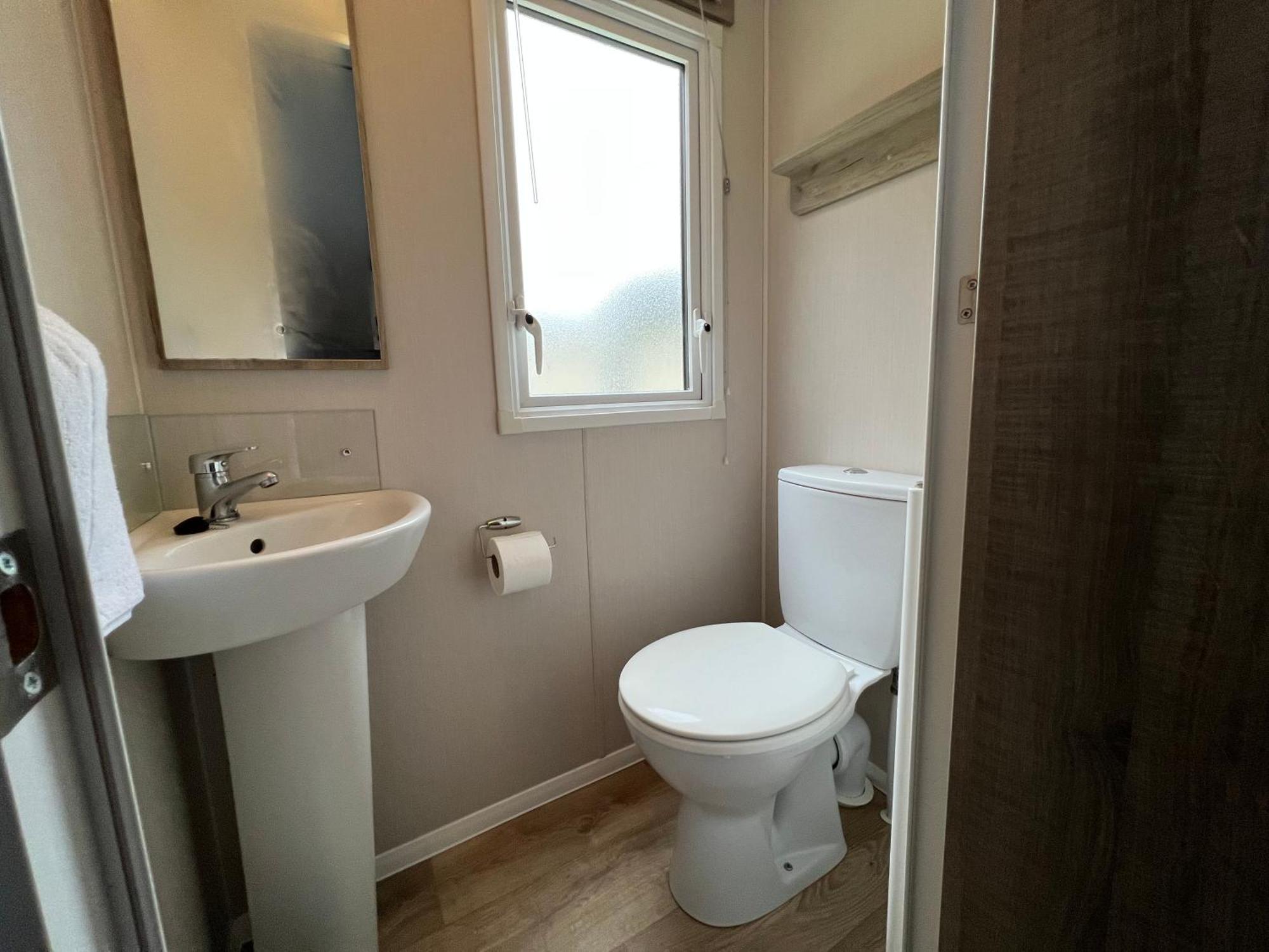 3 Bedroom Caravan Mc37, Shanklin, Isle Of Wight Екстер'єр фото