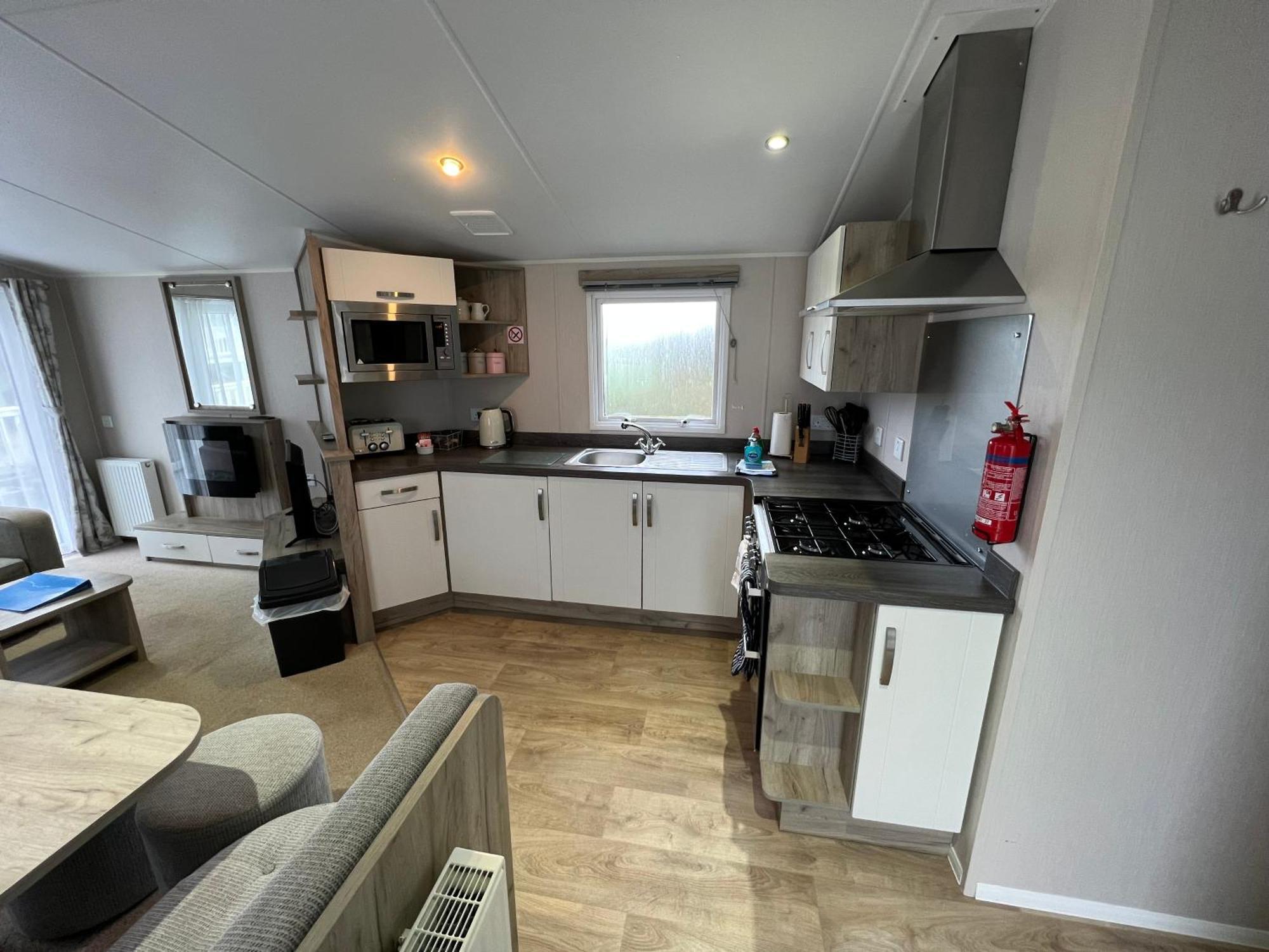 3 Bedroom Caravan Mc37, Shanklin, Isle Of Wight Екстер'єр фото