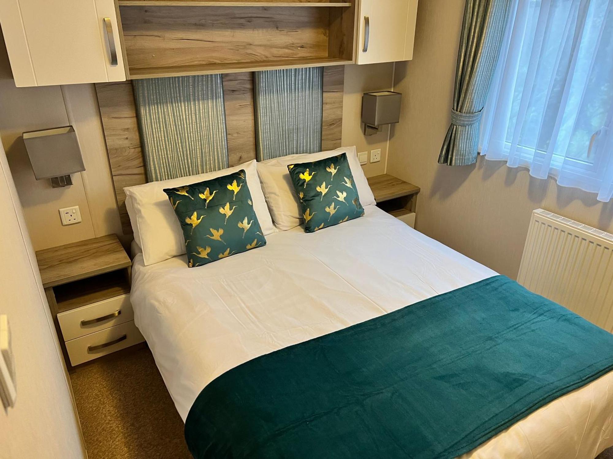 3 Bedroom Caravan Mc37, Shanklin, Isle Of Wight Екстер'єр фото